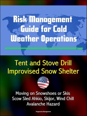 cover image of Risk Management Guide for Cold Weather Operations